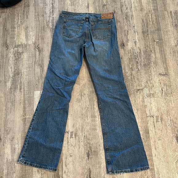 Vintage Express Jeans - Picture 5 of 7